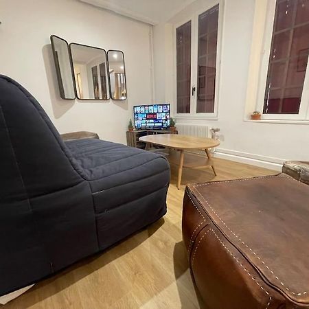Nouveau! La P Tite Maison Sur Le Port, Maison De Pecheurs, Renovee Saint-Valery-en-Caux Luaran gambar