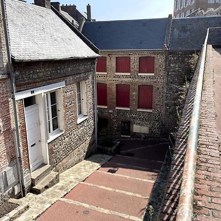 Nouveau! La P Tite Maison Sur Le Port, Maison De Pecheurs, Renovee Saint-Valery-en-Caux Luaran gambar