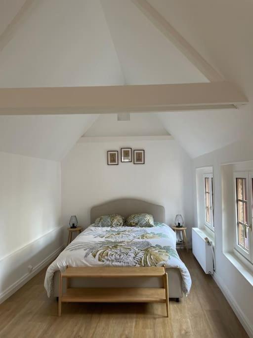 Nouveau! La P Tite Maison Sur Le Port, Maison De Pecheurs, Renovee Saint-Valery-en-Caux Luaran gambar