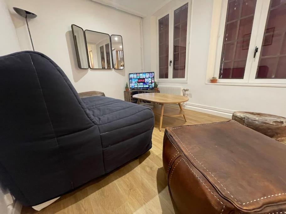 Nouveau! La P Tite Maison Sur Le Port, Maison De Pecheurs, Renovee Saint-Valery-en-Caux Luaran gambar