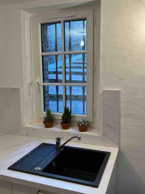 Nouveau! La P Tite Maison Sur Le Port, Maison De Pecheurs, Renovee Saint-Valery-en-Caux Luaran gambar